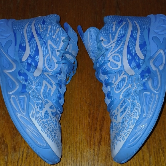 Men's Puma × LaMelo Ball MB.04 LaFrancé - Picture 4 of 8